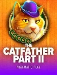 the catfather part ii game logo