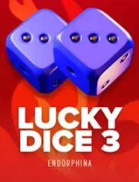 lucky dice 3 official logo