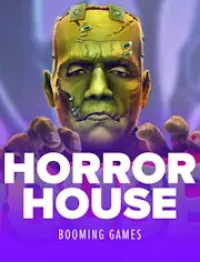 horror house official logo