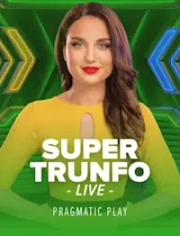 super trunfo live game logo