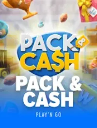 pack and cash official logo