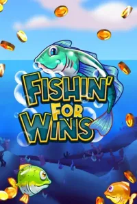fishin for wins game logo