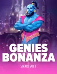 genies bonanza logo