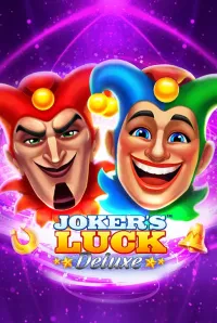 jokers luck deluxe 1 official logo