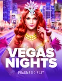 vegas nights game logo
