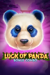 Luck of Panda  Bonus Combo game logo