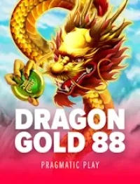 dragon gold 88 game logo